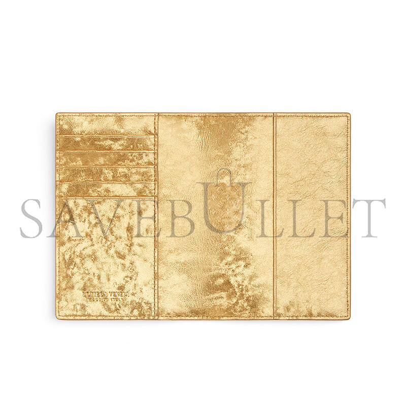 b0tt*ga Ven*ta intrecciato passport case 749954v5xf18472 (13.6*9.5*0.5cm)